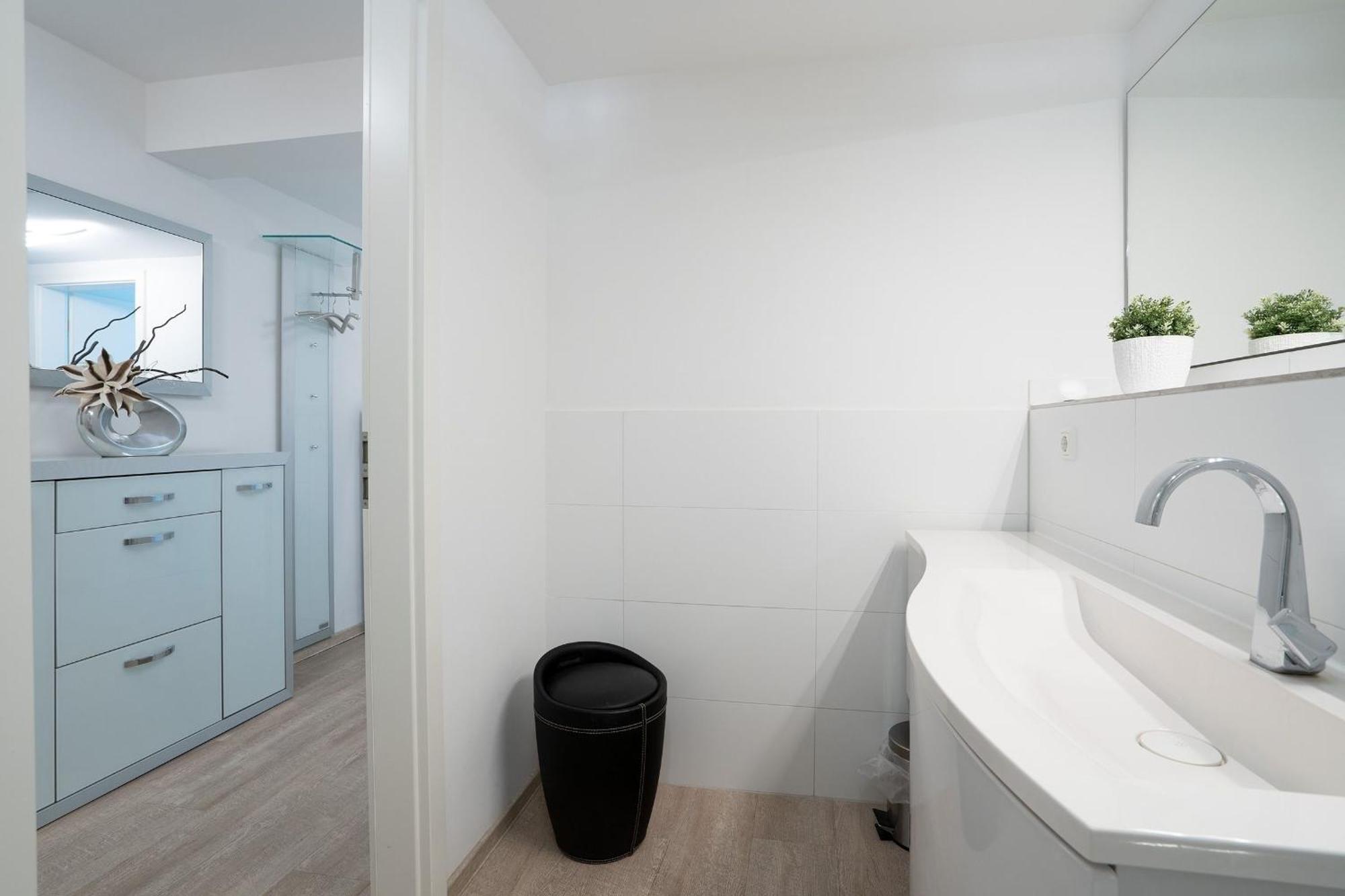 Appartement Frische Brise à Scharbeutz Extérieur photo