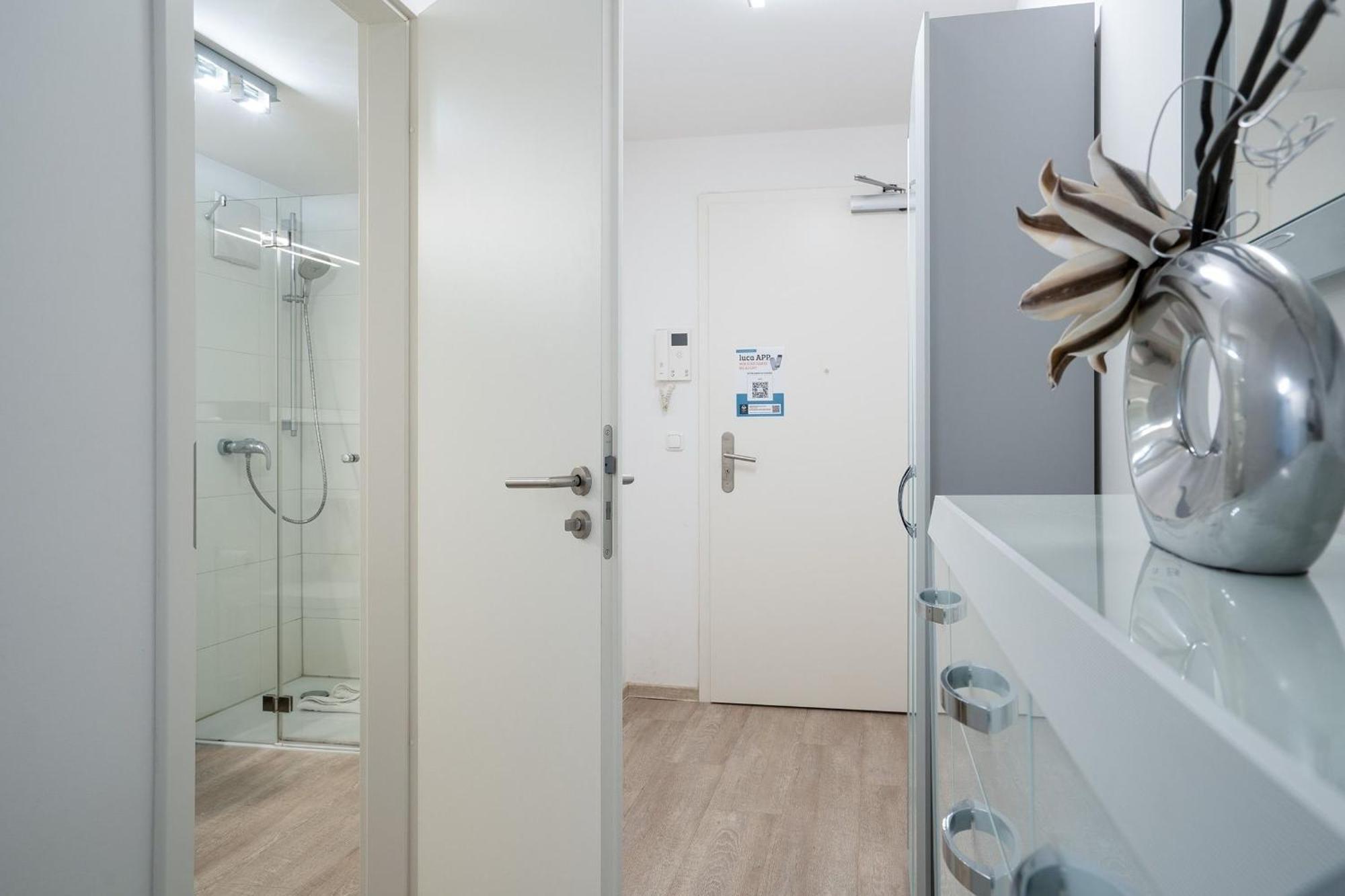 Appartement Frische Brise à Scharbeutz Extérieur photo