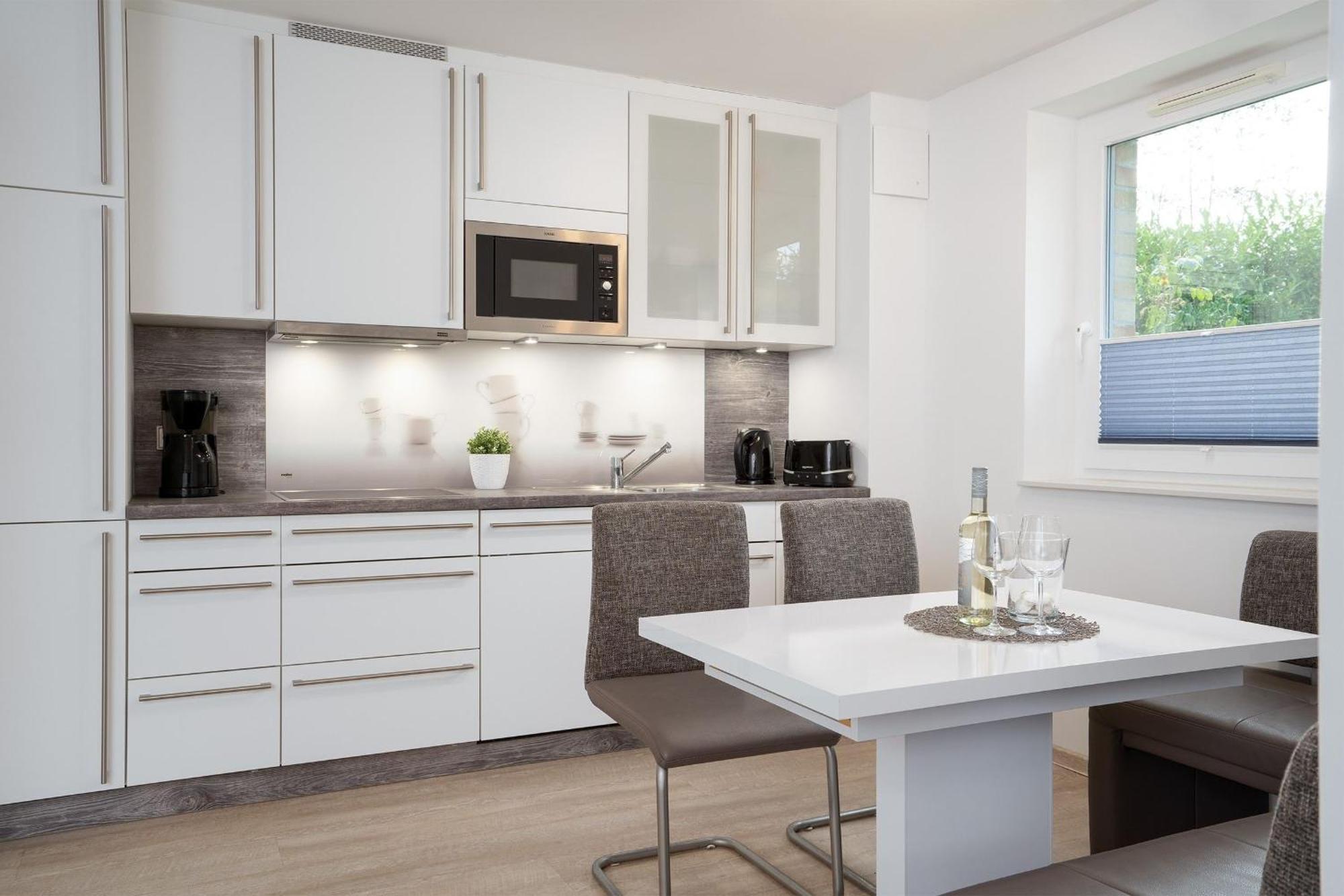 Appartement Frische Brise à Scharbeutz Extérieur photo