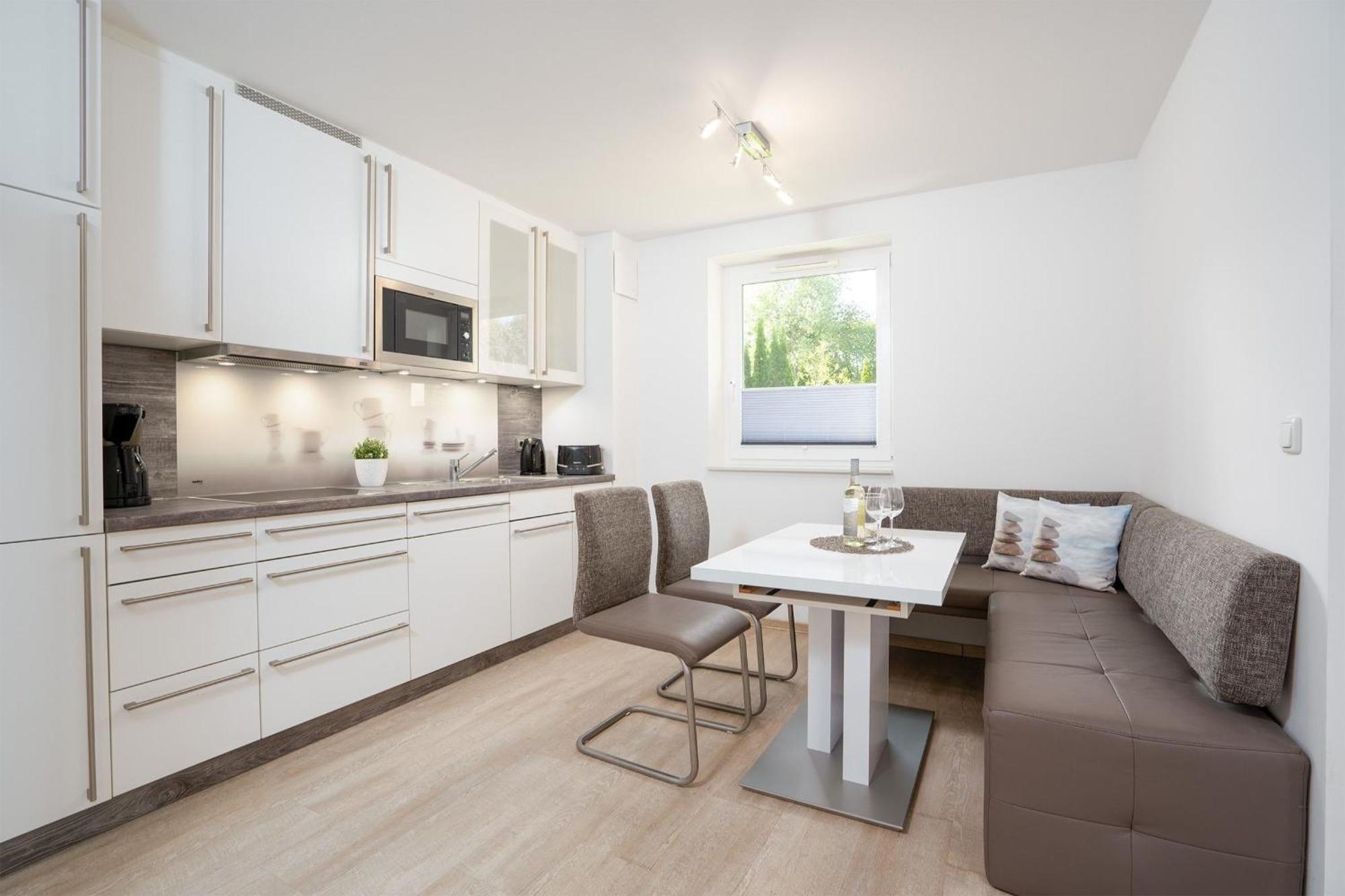 Appartement Frische Brise à Scharbeutz Extérieur photo